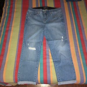 Torrid Bombeshell Premium Stretch Jeans